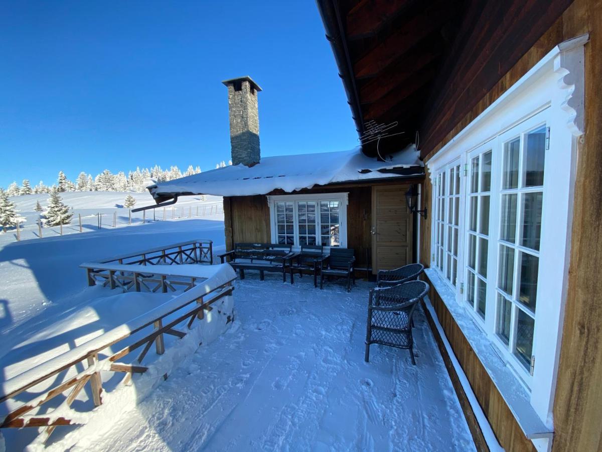 Lostegard Cabins Gol Exteriér fotografie