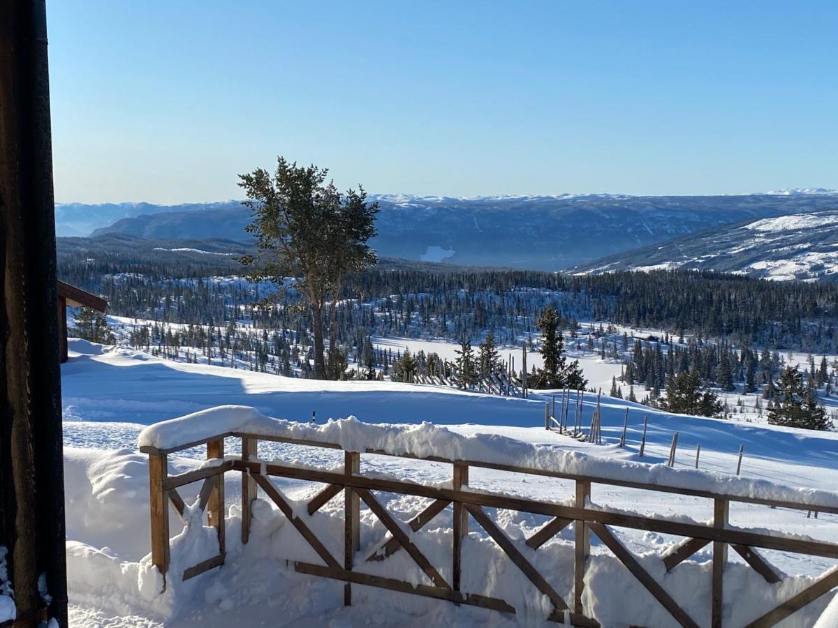 Lostegard Cabins Gol Exteriér fotografie