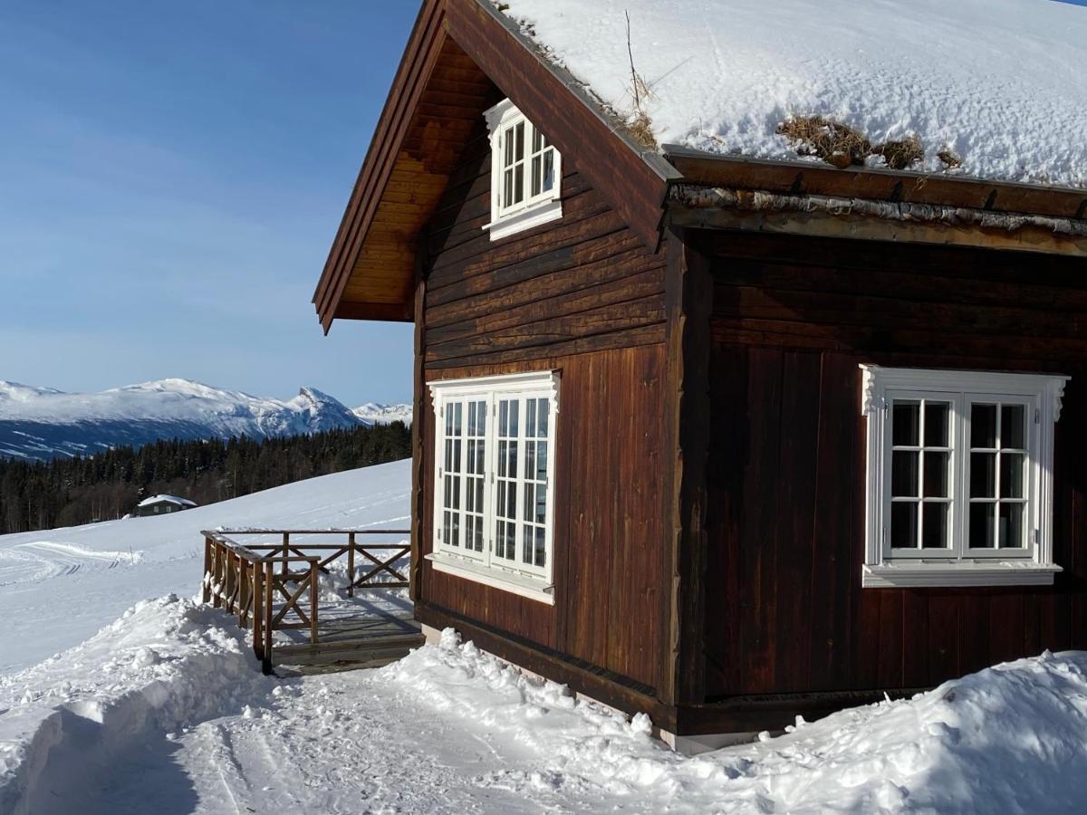 Lostegard Cabins Gol Exteriér fotografie