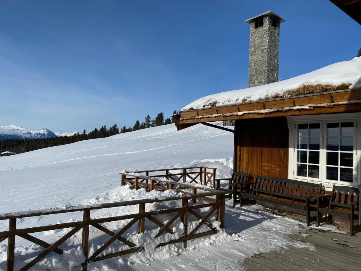 Lostegard Cabins Gol Exteriér fotografie