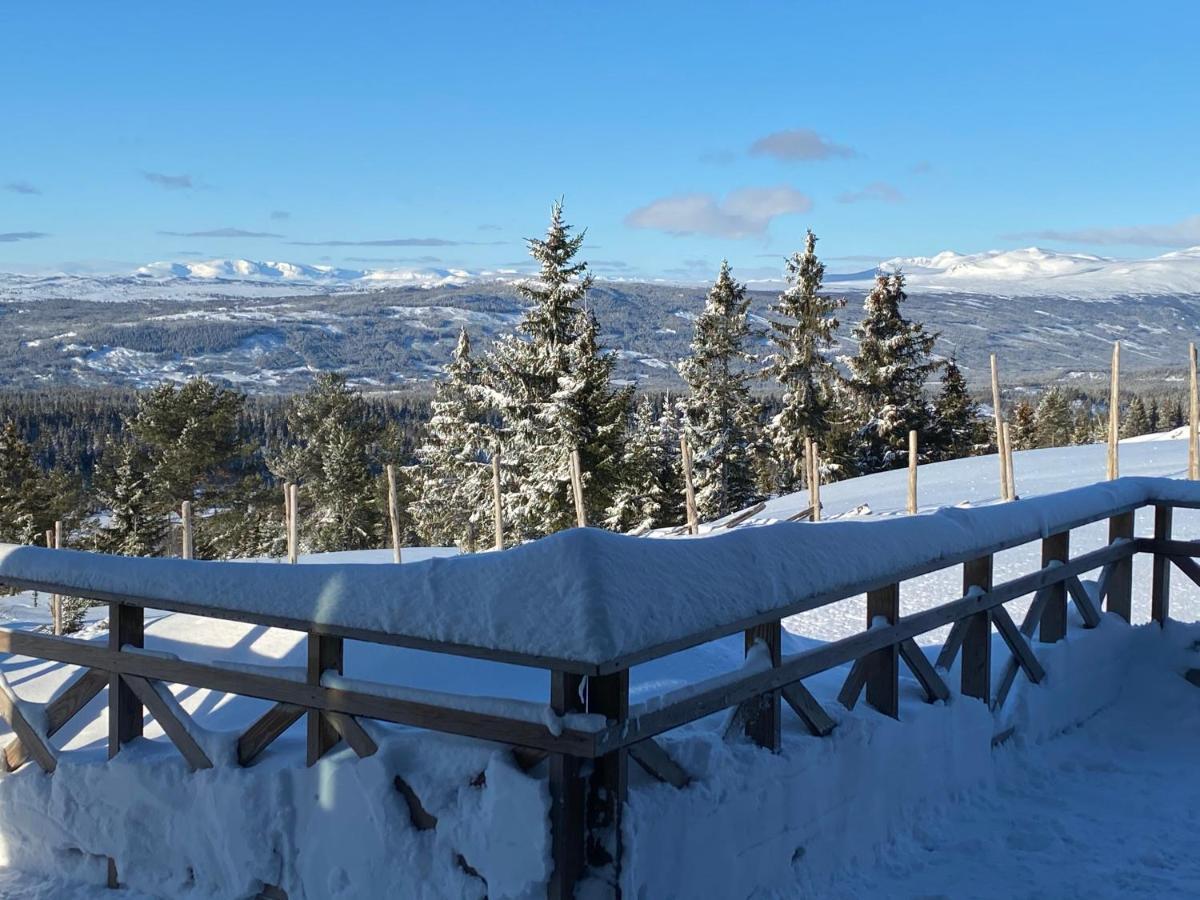 Lostegard Cabins Gol Exteriér fotografie