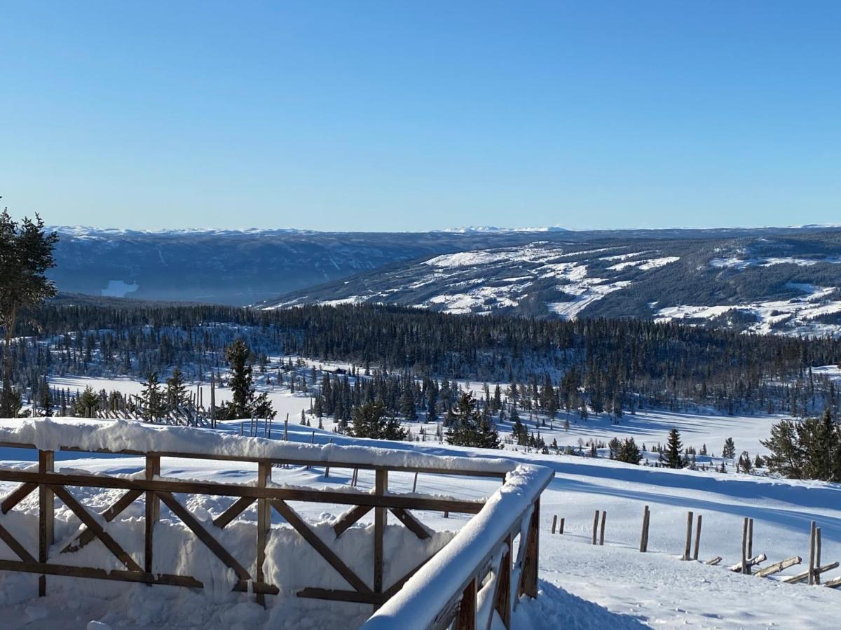 Lostegard Cabins Gol Exteriér fotografie