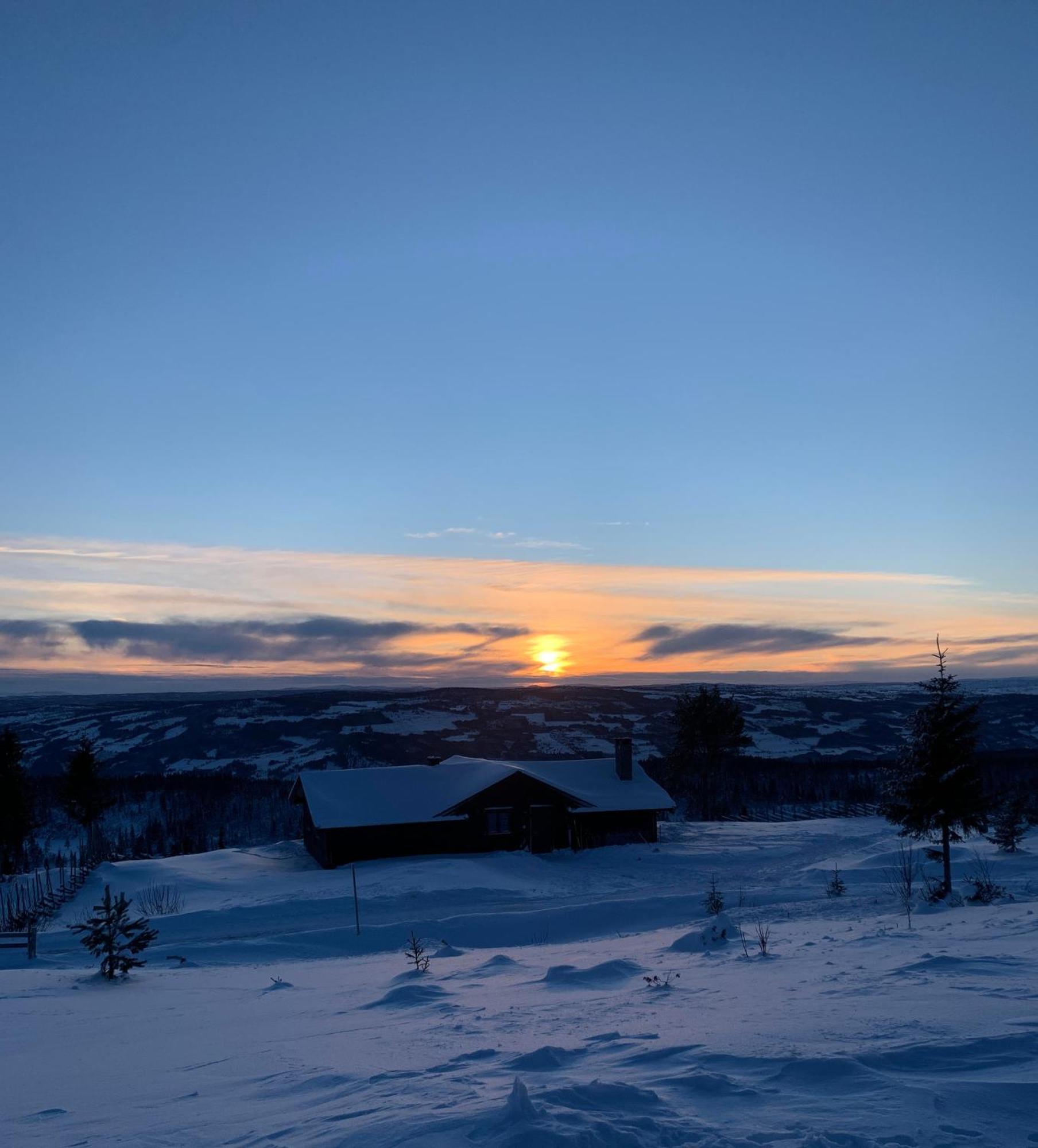 Lostegard Cabins Gol Pokoj fotografie