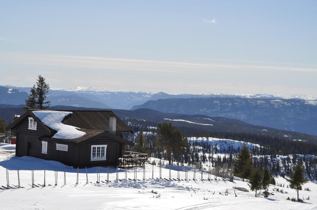 Lostegard Cabins Gol Exteriér fotografie