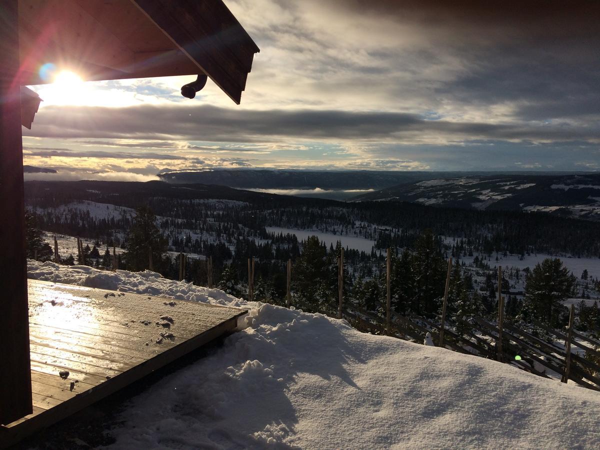 Lostegard Cabins Gol Exteriér fotografie